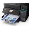 Epson | Multifunctional printers | EcoTank L6390 | Inkjet | Colour | A4 | Wi-Fi | Black