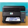Epson | Multifunctional printers | EcoTank L6390 | Inkjet | Colour | A4 | Wi-Fi | Black