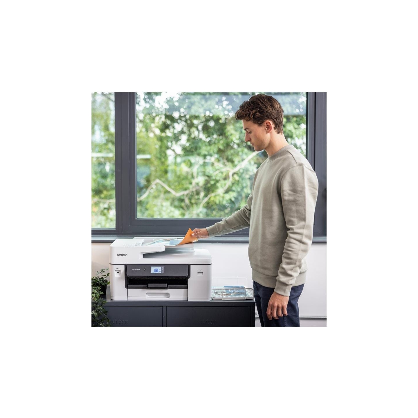 Brother MFC-J6760DW INKJET 4-IN-1, A3, ADF, DUPLEX, WIFI, 31IPM