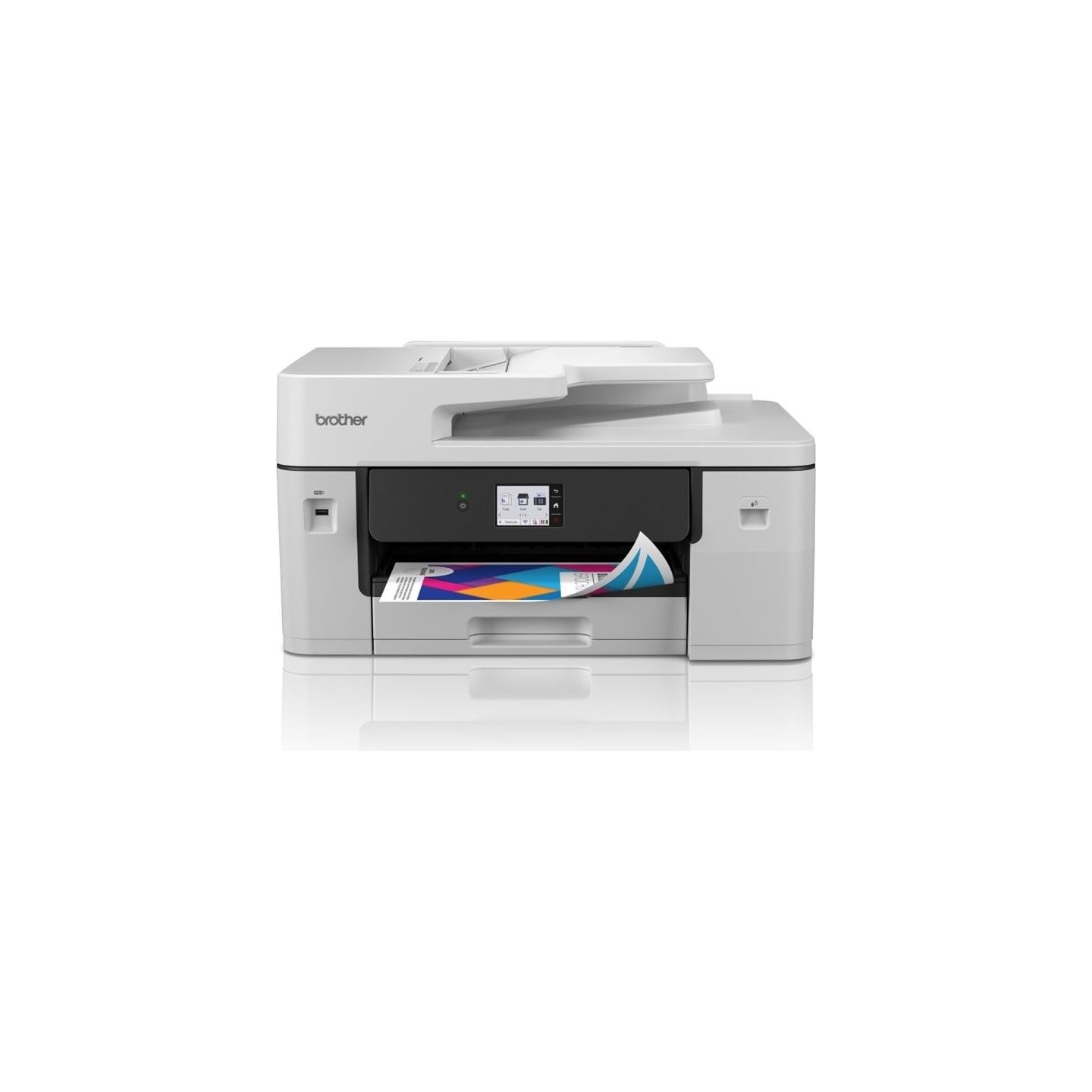Brother MFC-J6760DW INKJET 4-IN-1, A3, ADF, DUPLEX, WIFI, 31IPM