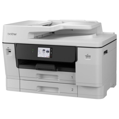 Brother | MFC-J6960DW | All-in-one Inkjet Printer | Colour | Inkjet | A3 | Wi-Fi | Grey