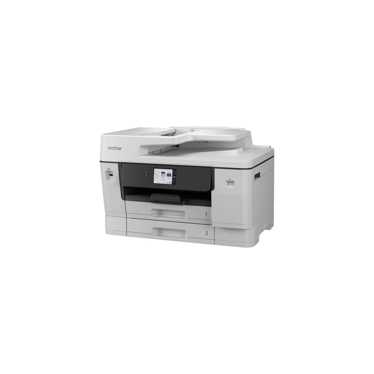 Brother | MFC-J6960DW | All-in-one Inkjet Printer | Colour | Inkjet | A3 | Wi-Fi | Grey