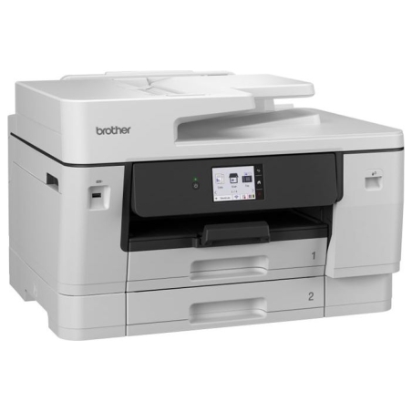 Brother | MFC-J6960DW | All-in-one Inkjet Printer | Colour | Inkjet | A3 | Wi-Fi | Grey