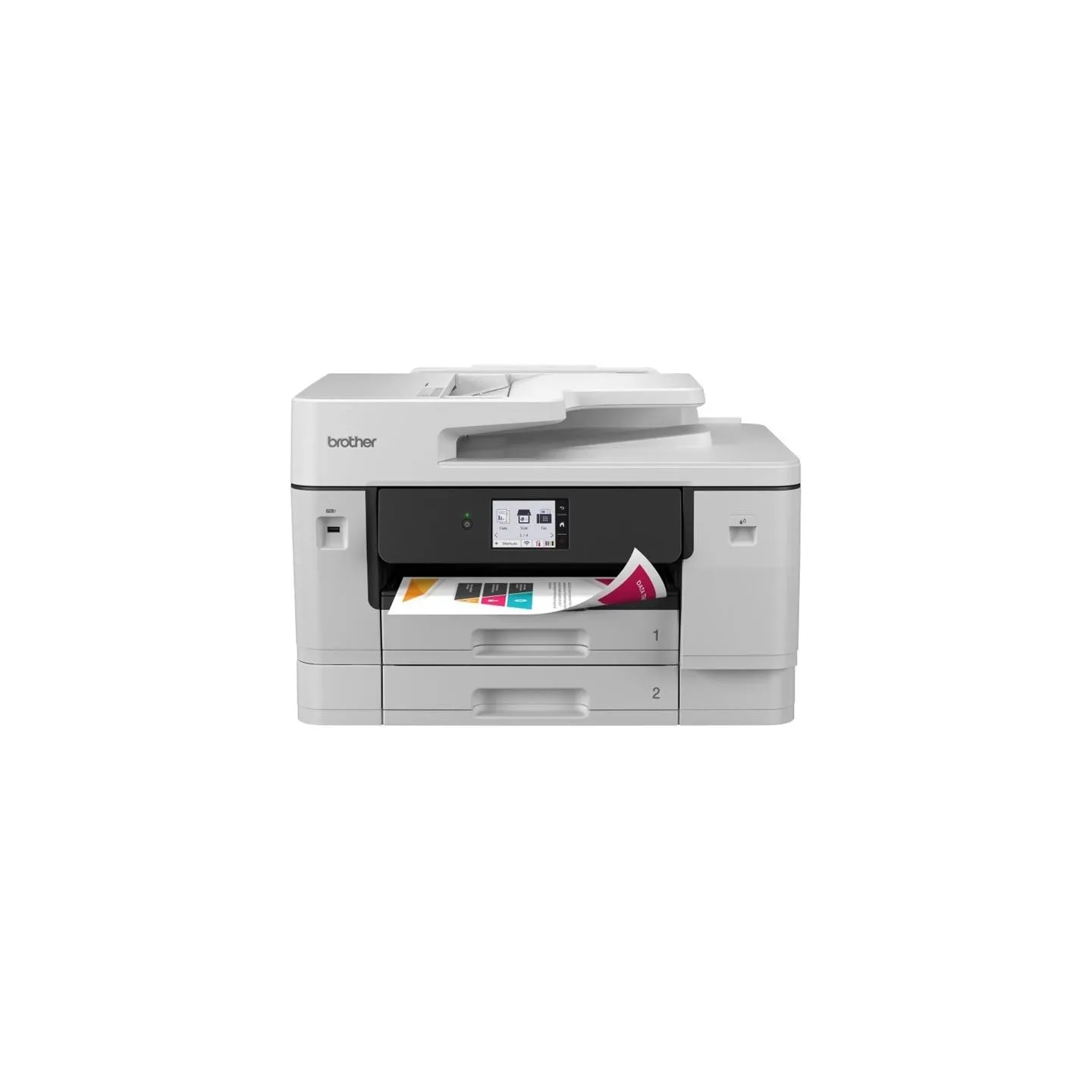 Brother MFC-J6960DW INKJET 4-IN-1, A3, ADF, DUPLEX, WIFI, 2-TRAY, 31IPM