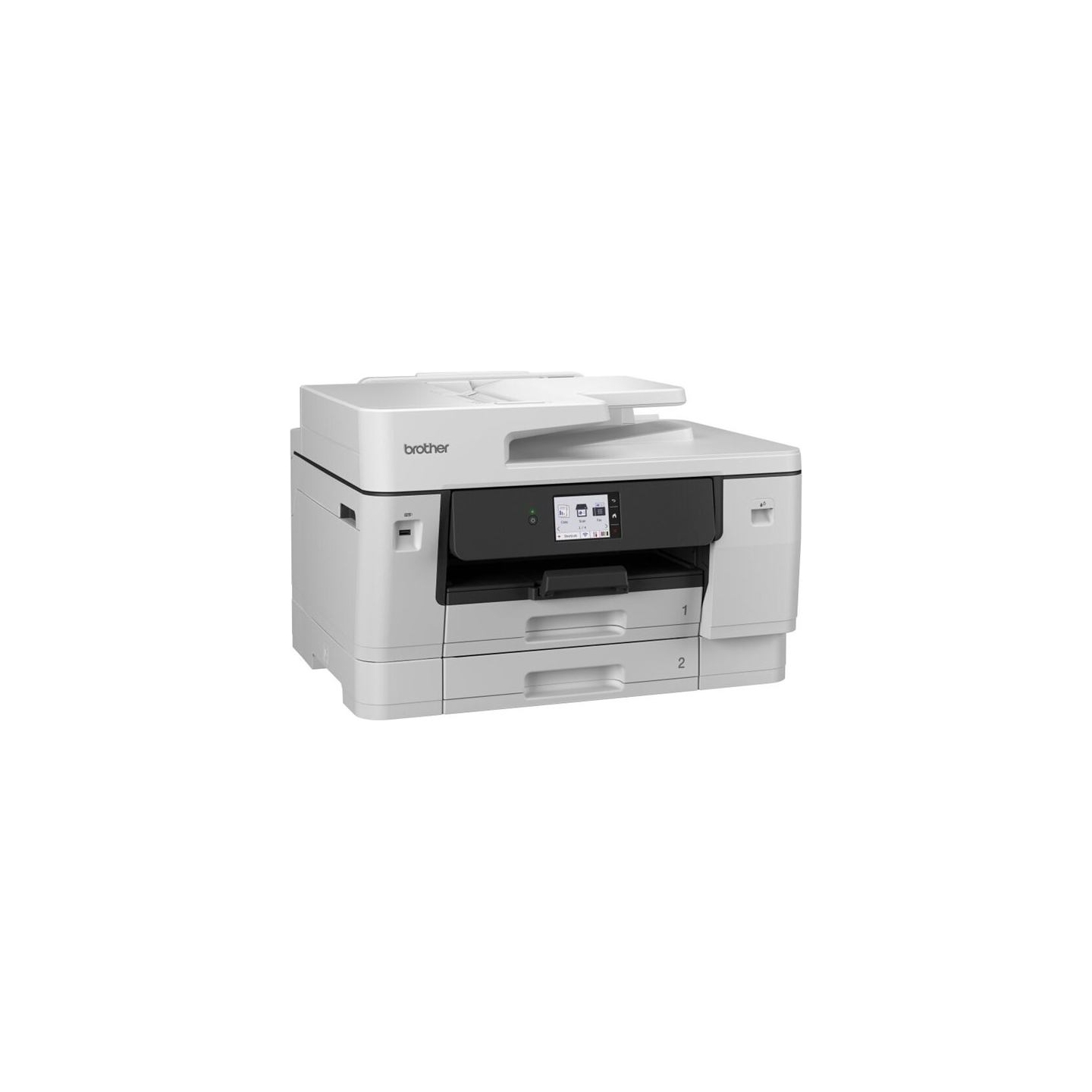 Brother | MFC-J6960DW | All-in-one Inkjet Printer | Colour | Inkjet | A3 | Wi-Fi | Grey