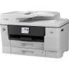 Brother | MFC-J6960DW | All-in-one Inkjet Printer | Colour | Inkjet | A3 | Wi-Fi | Grey