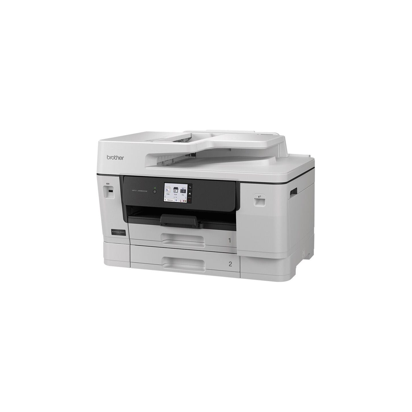 Brother | MFC-J6960DW | All-in-one Inkjet Printer | Colour | Inkjet | A3 | Wi-Fi | Grey