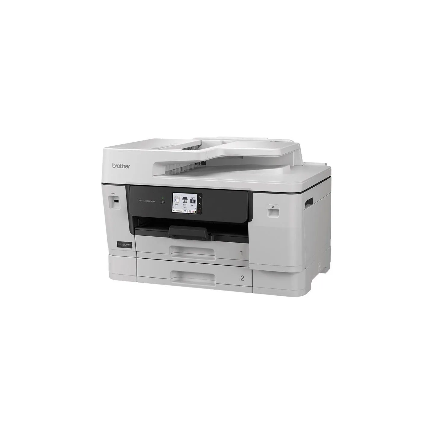 Brother MFC-J6960DW INKJET 4-IN-1, A3, ADF, DUPLEX, WIFI, 2-TRAY, 31IPM