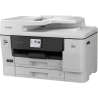 Brother | MFC-J6960DW | All-in-one Inkjet Printer | Colour | Inkjet | A3 | Wi-Fi | Grey