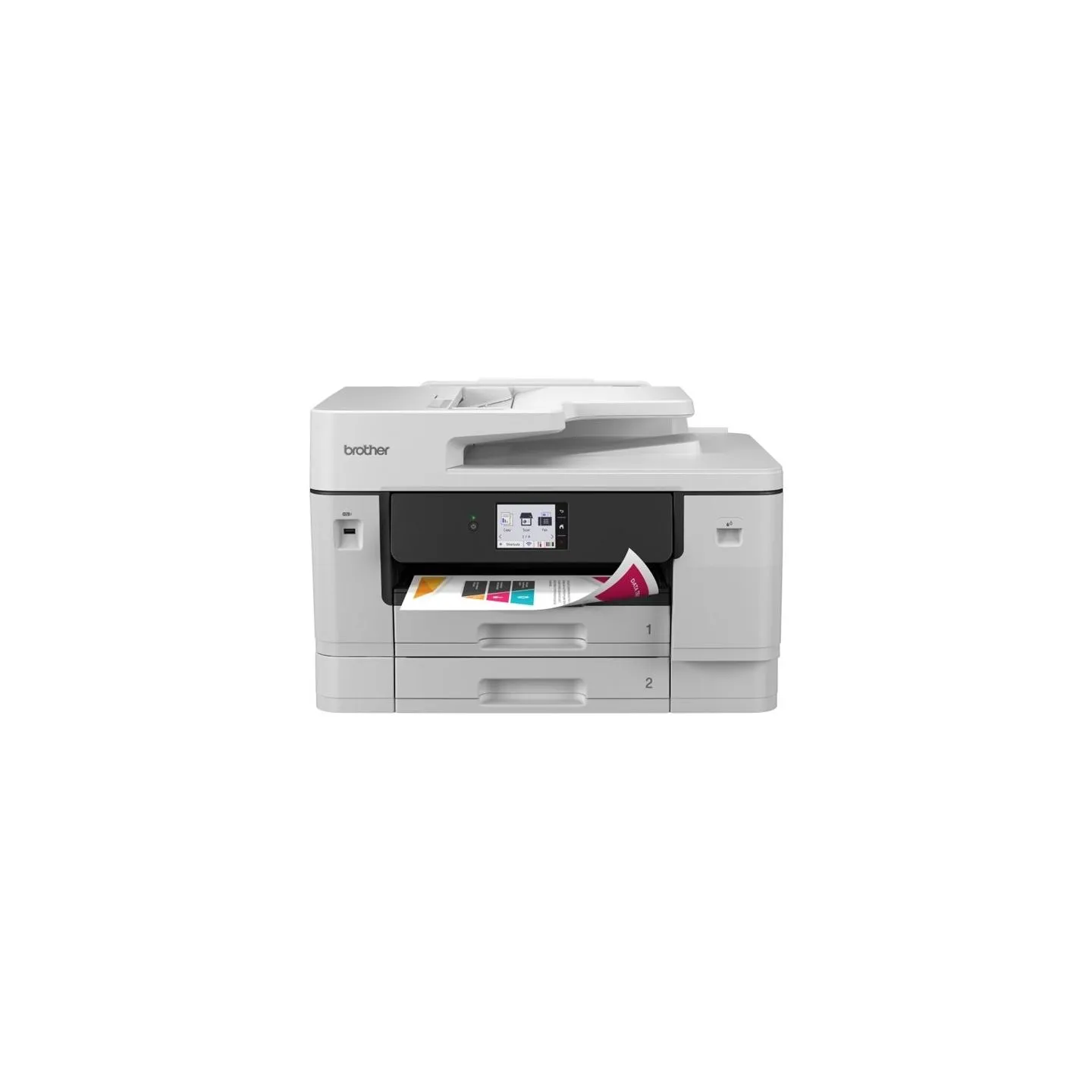 Brother MFC-J6960DW INKJET 4-IN-1, A3, ADF, DUPLEX, WIFI, 2-TRAY, 31IPM