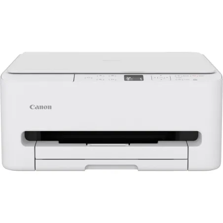 Canon | Multifunctional printer | PIXMA TS6550i | Inkjet | Colour | A4 | Wi-Fi | White