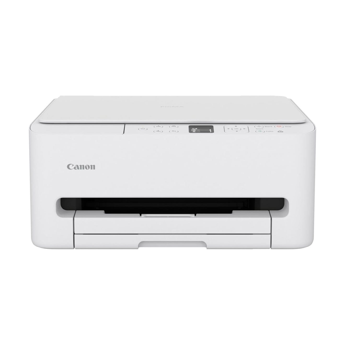 Canon | Multifunctional printer | PIXMA TS6550i | Inkjet | Colour | A4 | Wi-Fi | White