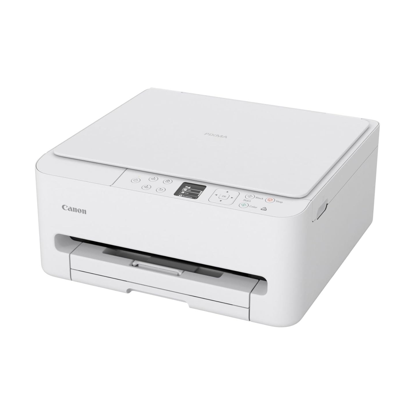 Canon | Multifunctional printer | PIXMA TS6550i | Inkjet | Colour | A4 | Wi-Fi | White