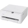 Canon | Multifunctional printer | PIXMA TS6550i | Inkjet | Colour | A4 | Wi-Fi | White