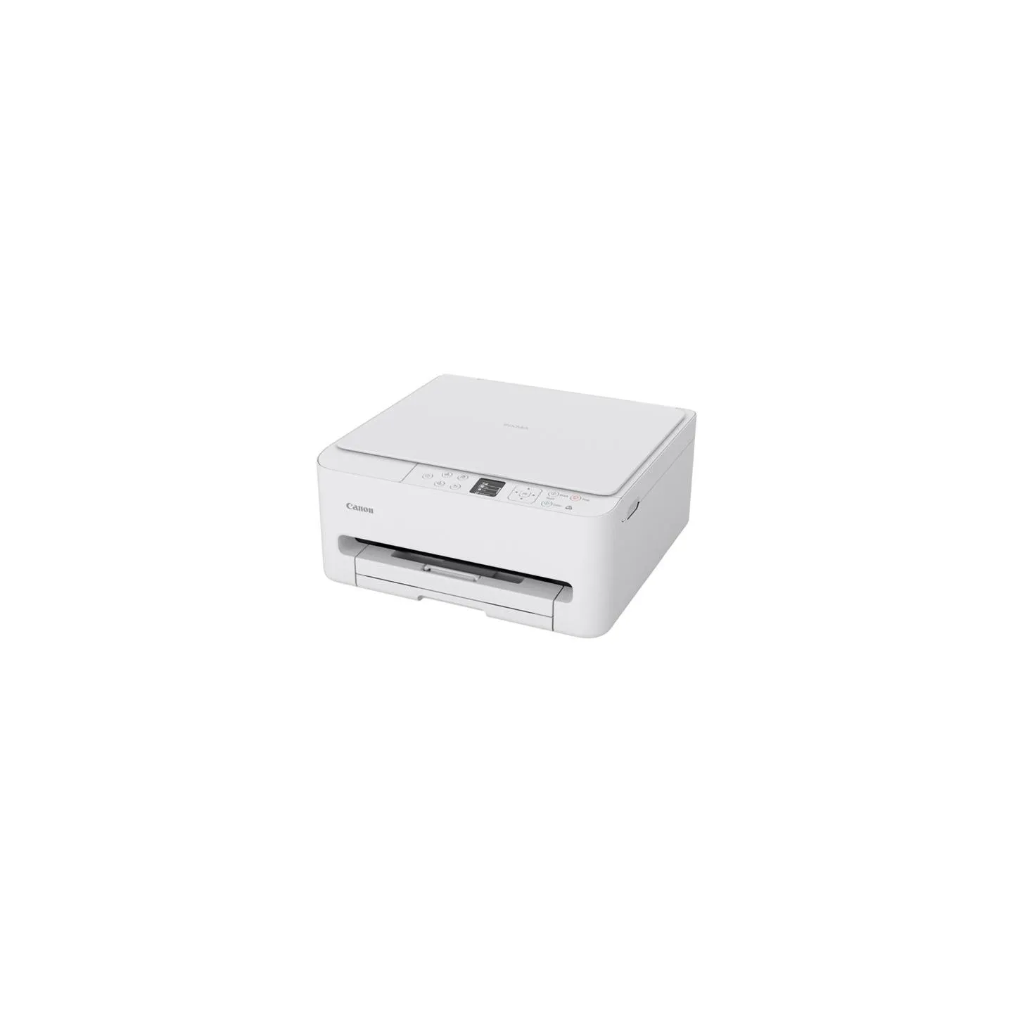 Canon | Multifunctional printer | PIXMA TS6550i | Inkjet | Colour | A4 | Wi-Fi | White