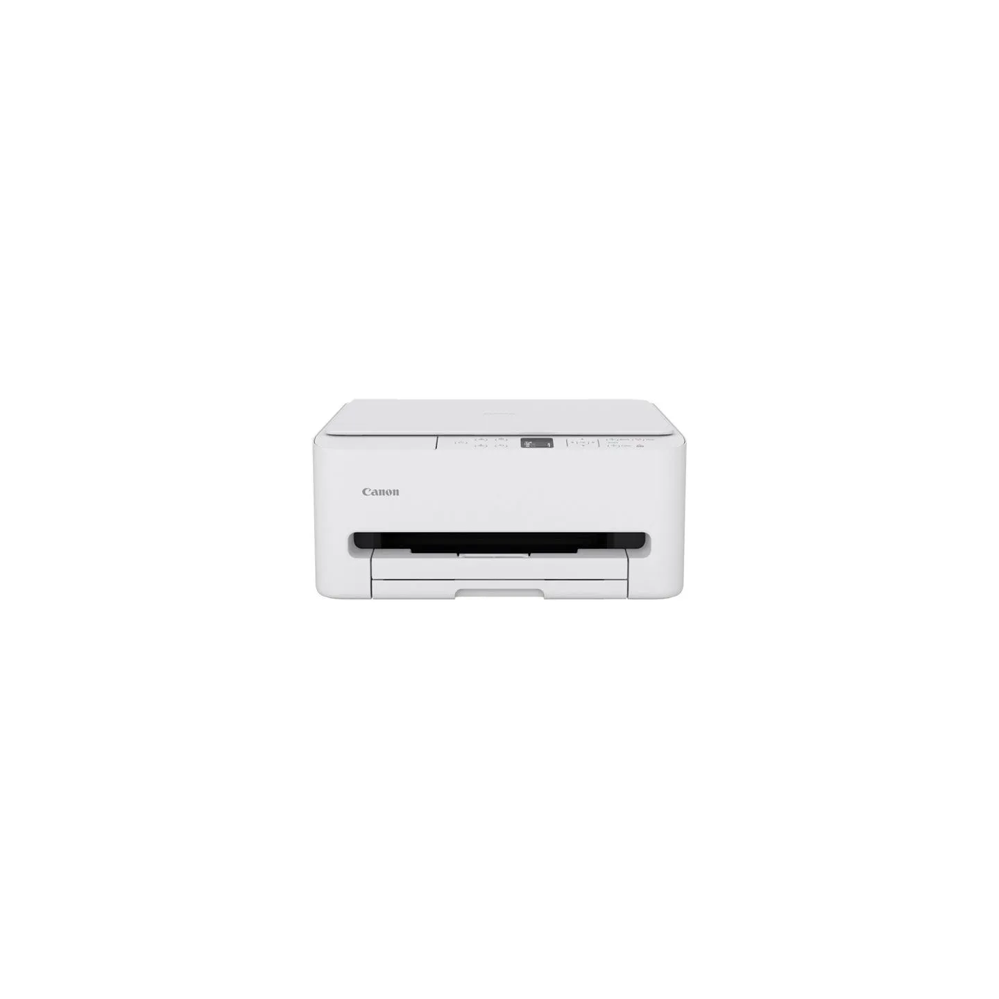 Canon | Multifunctional printer | PIXMA TS6550i | Inkjet | Colour | A4 | Wi-Fi | White