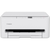 Canon | Multifunctional printer | PIXMA TS6550i | Inkjet | Colour | A4 | Wi-Fi | White