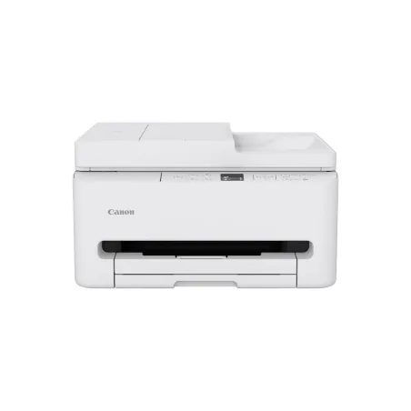 Canon | Multifunctional printer | PIXMA TS7550i | Inkjet | Colour | A4 | Wi-Fi | White