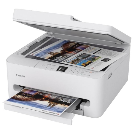 Canon TS7550i 7178C006 Inkjet All-in-One Printer