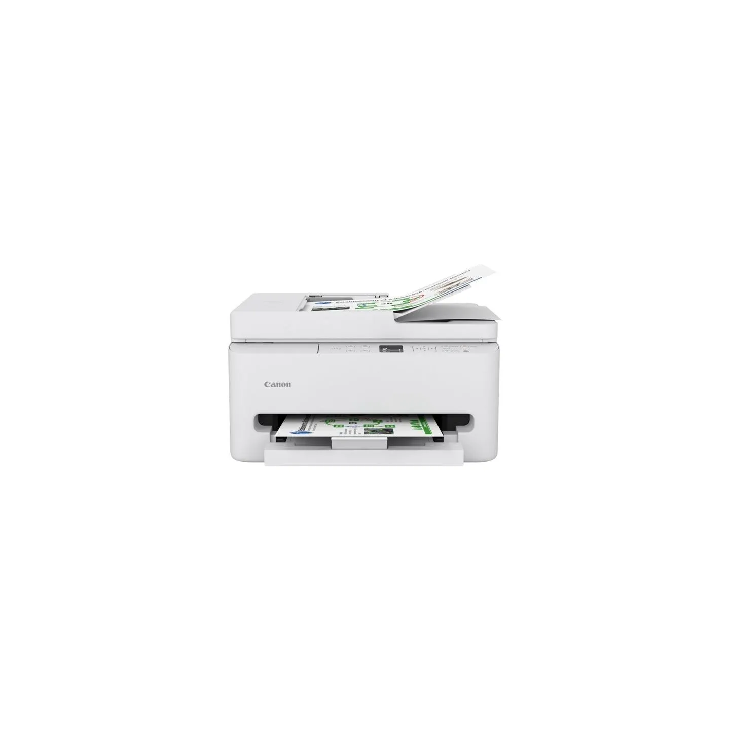 Canon | Multifunctional printer | PIXMA TS7550i | Inkjet | Colour | A4 | Wi-Fi | White