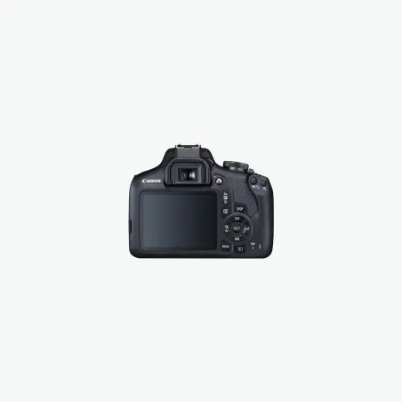 Canon | EOS | 2000D 18-55 III EU26 | SLR Camera Kit | Megapixel 24.1 MP | ISO sensitivity (max) 12800 | Display diagonal 3.0 " |