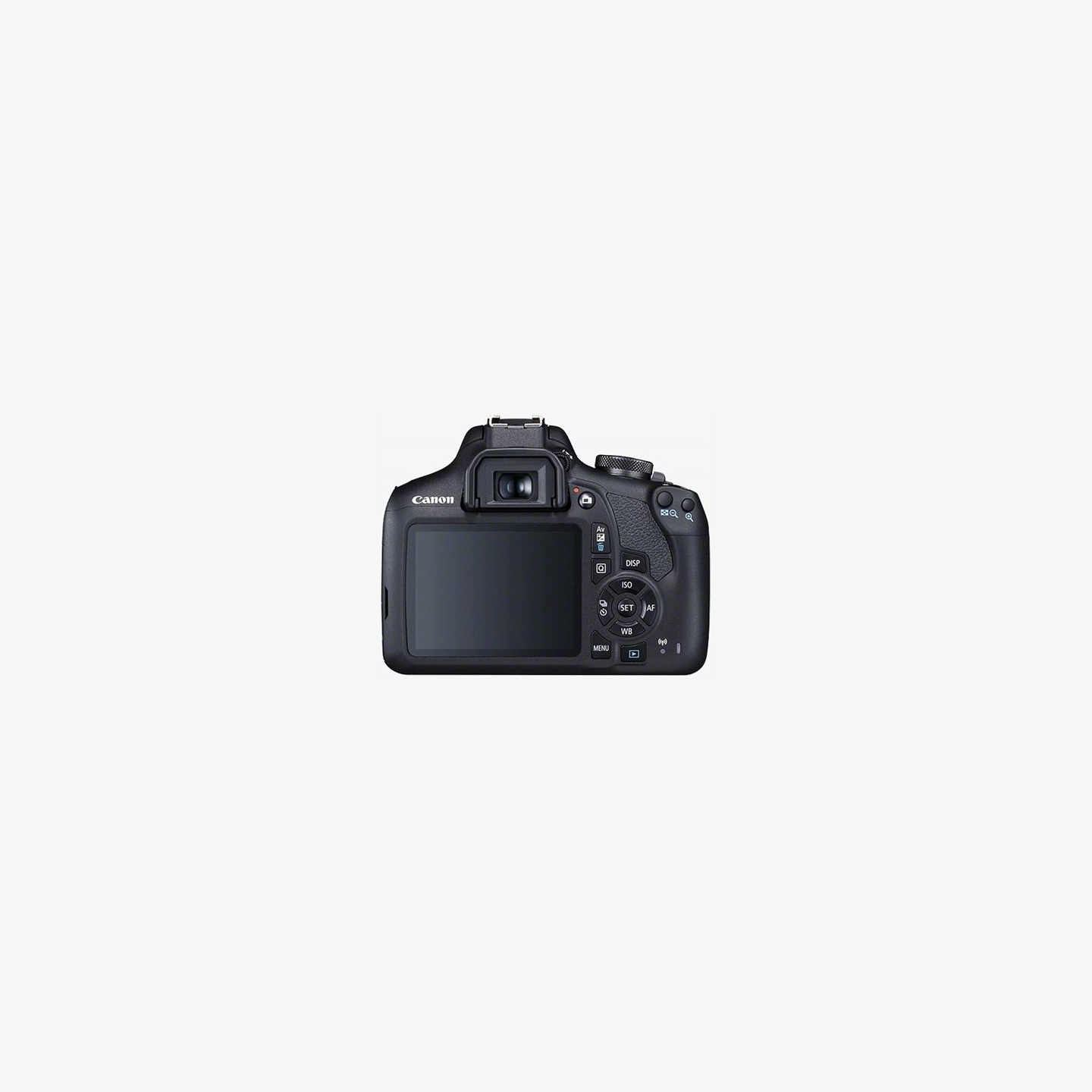 Canon | EOS | 2000D 18-55 III EU26 | SLR Camera Kit | Megapixel 24.1 MP | ISO sensitivity (max) 12800 | Display diagonal 3.0 " |