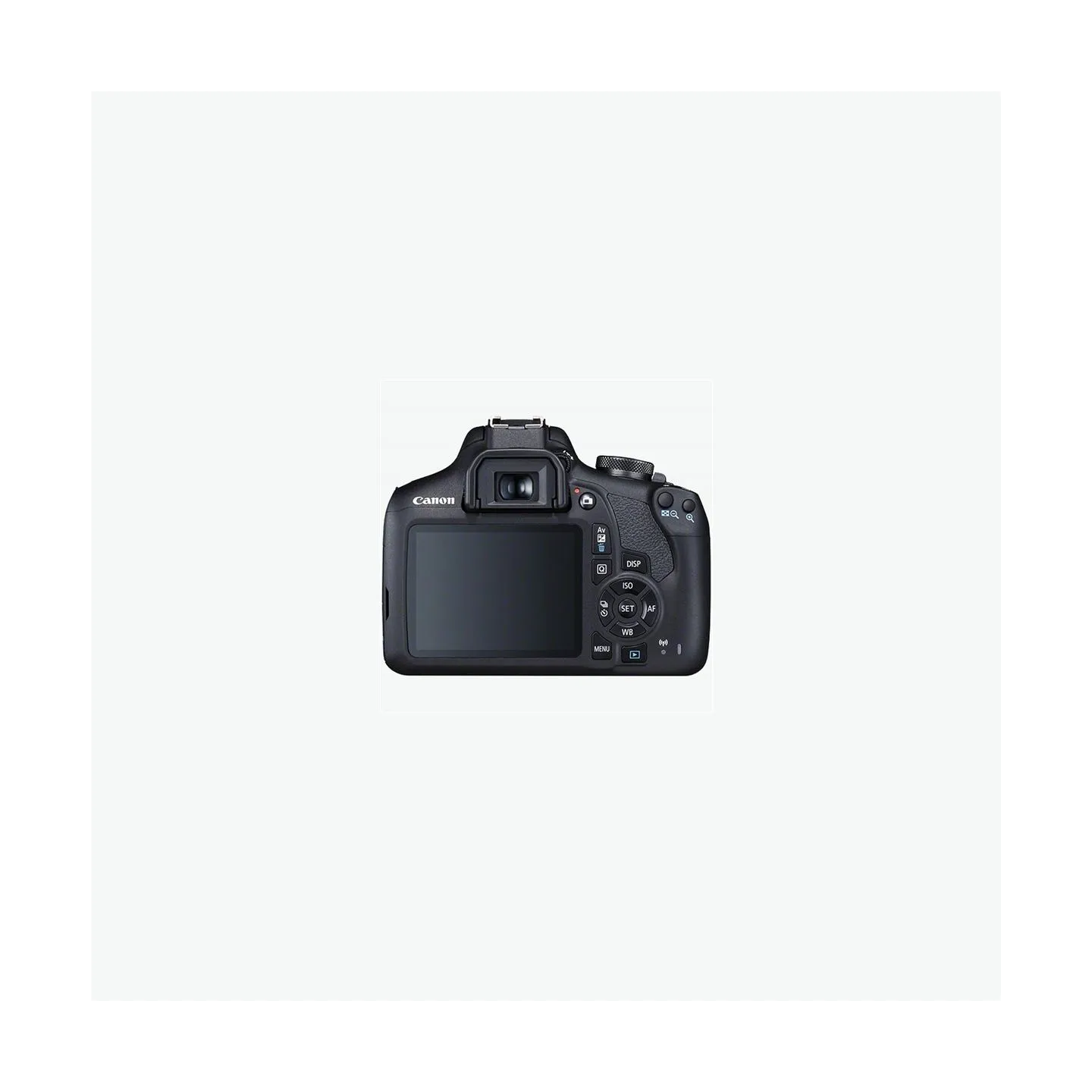 Canon | EOS | 2000D 18-55 III EU26 | SLR Camera Kit | Megapixel 24.1 MP | ISO sensitivity (max) 12800 | Display diagonal 3.0 " |