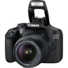 Canon | EOS | 2000D 18-55 III EU26 | SLR Camera Kit | Megapixel 24.1 MP | ISO sensitivity (max) 12800 | Display diagonal 3.0 " |