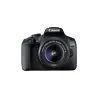 Canon | EOS | 2000D 18-55 III EU26 | SLR Camera Kit | Megapixel 24.1 MP | ISO sensitivity (max) 12800 | Display diagonal 3.0 " |