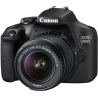 Canon | EOS | 2000D 18-55 III EU26 | SLR Camera Kit | Megapixel 24.1 MP | ISO sensitivity (max) 12800 | Display diagonal 3.0 " |