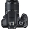 Canon | EOS | 2000D 18-55 III EU26 | SLR Camera Kit | Megapixel 24.1 MP | ISO sensitivity (max) 12800 | Display diagonal 3.0 " |