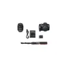 Canon | EOS | 2000D 18-55 III EU26 | SLR Camera Kit | Megapixel 24.1 MP | ISO sensitivity (max) 12800 | Display diagonal 3.0 " |