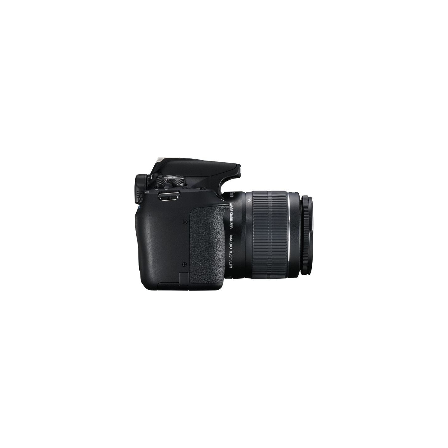 Canon | EOS | 2000D 18-55 III EU26 | SLR Camera Kit | Megapixel 24.1 MP | ISO sensitivity (max) 12800 | Display diagonal 3.0 " |