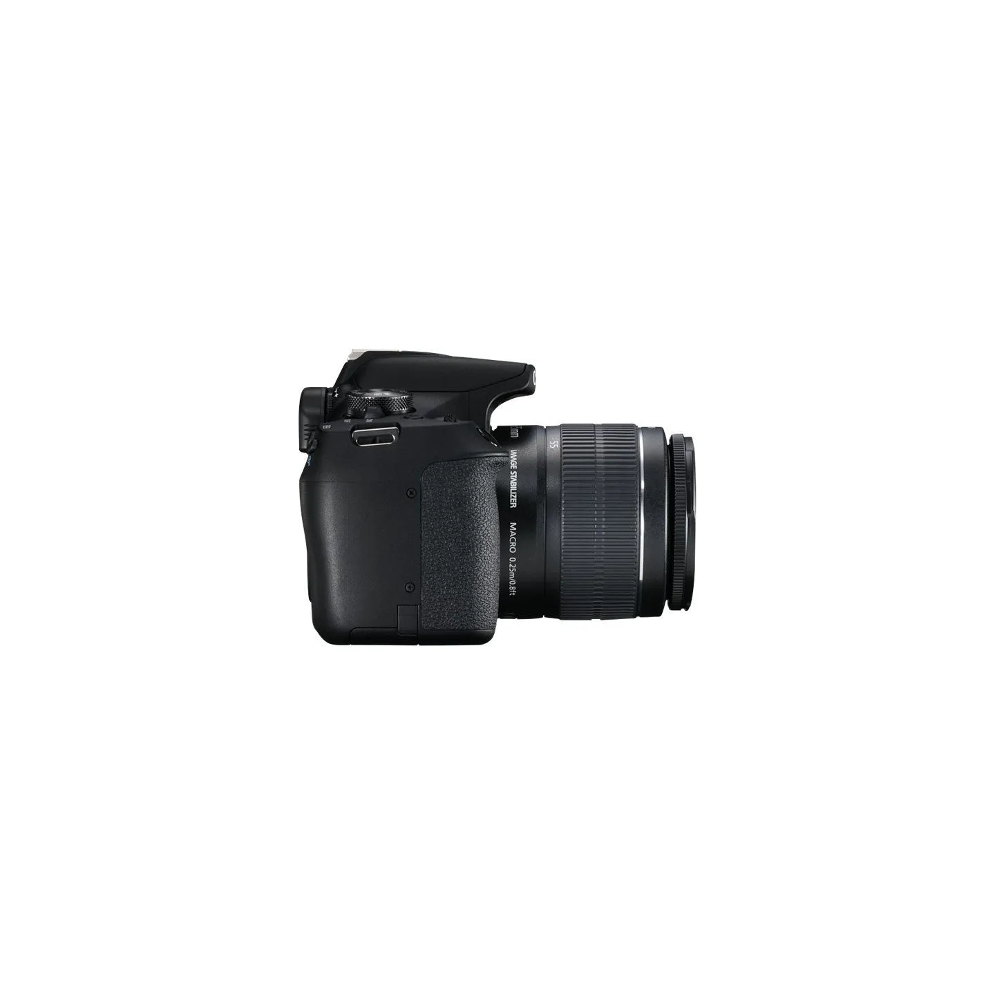 Canon | EOS | 2000D 18-55 III EU26 | SLR Camera Kit | Megapixel 24.1 MP | ISO sensitivity (max) 12800 | Display diagonal 3.0 " |