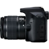 Canon | EOS | 2000D 18-55 IS II EU26 | SLR Camera Kit | Megapixel 24.1 MP | Image stabilizer | ISO sensitivity (max) 12800 | Dis