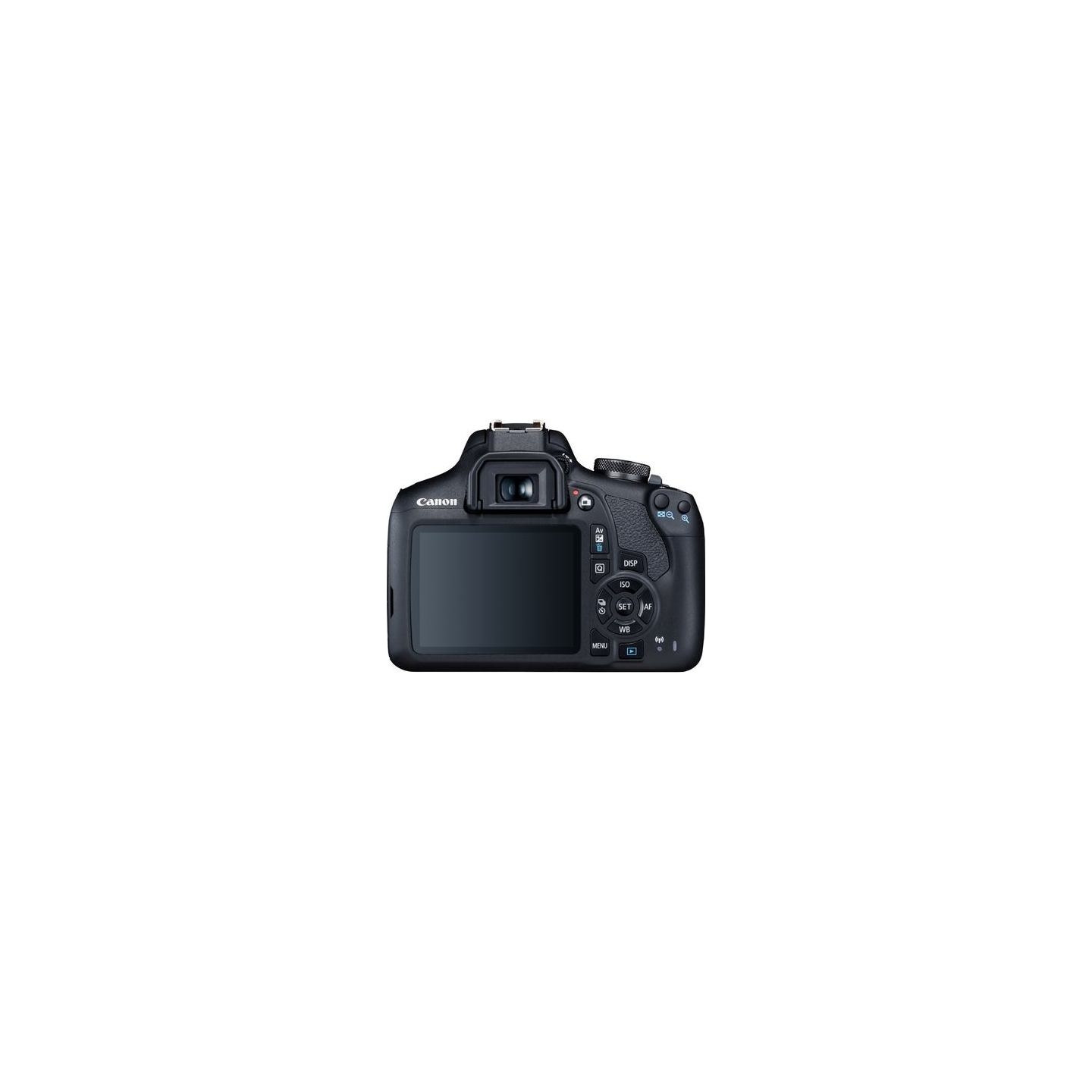 Canon | EOS | 2000D 18-55 IS II EU26 | SLR Camera Kit | Megapixel 24.1 MP | Image stabilizer | ISO sensitivity (max) 12800 | Dis