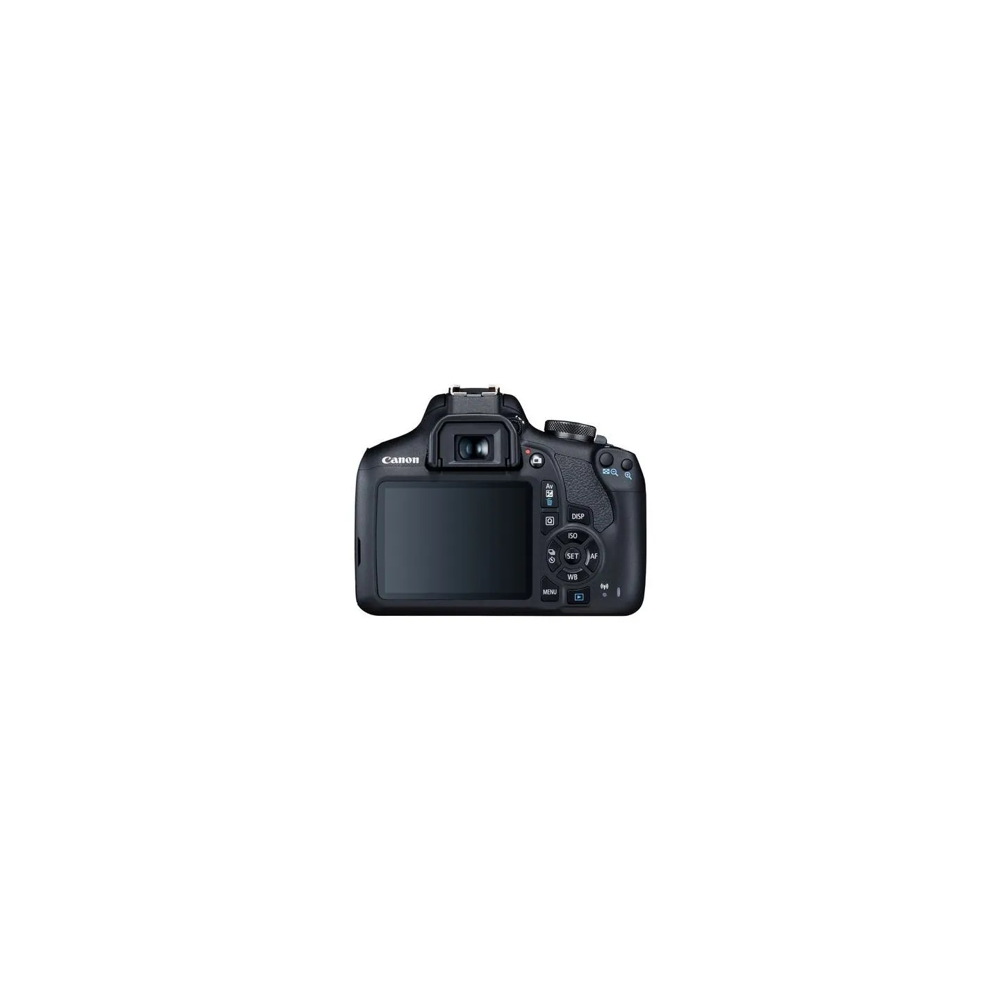 Canon | EOS | 2000D 18-55 IS II EU26 | SLR Camera Kit | Megapixel 24.1 MP | Image stabilizer | ISO sensitivity (max) 12800 | Dis
