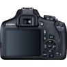 Canon | EOS | 2000D 18-55 IS II EU26 | SLR Camera Kit | Megapixel 24.1 MP | Image stabilizer | ISO sensitivity (max) 12800 | Dis