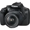 Canon | EOS | 2000D 18-55 IS II EU26 | SLR Camera Kit | Megapixel 24.1 MP | Image stabilizer | ISO sensitivity (max) 12800 | Dis