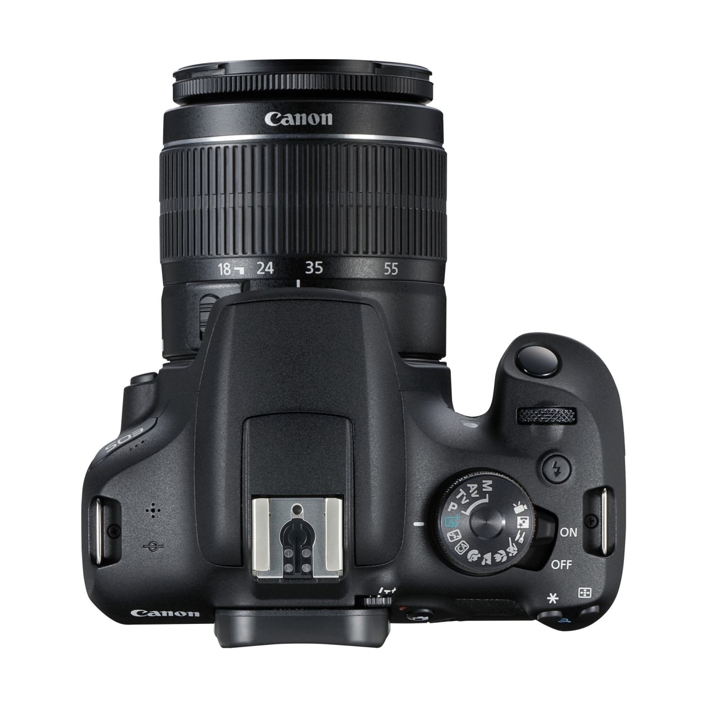 Canon | EOS | 2000D 18-55 IS II EU26 | SLR Camera Kit | Megapixel 24.1 MP | Image stabilizer | ISO sensitivity (max) 12800 | Dis