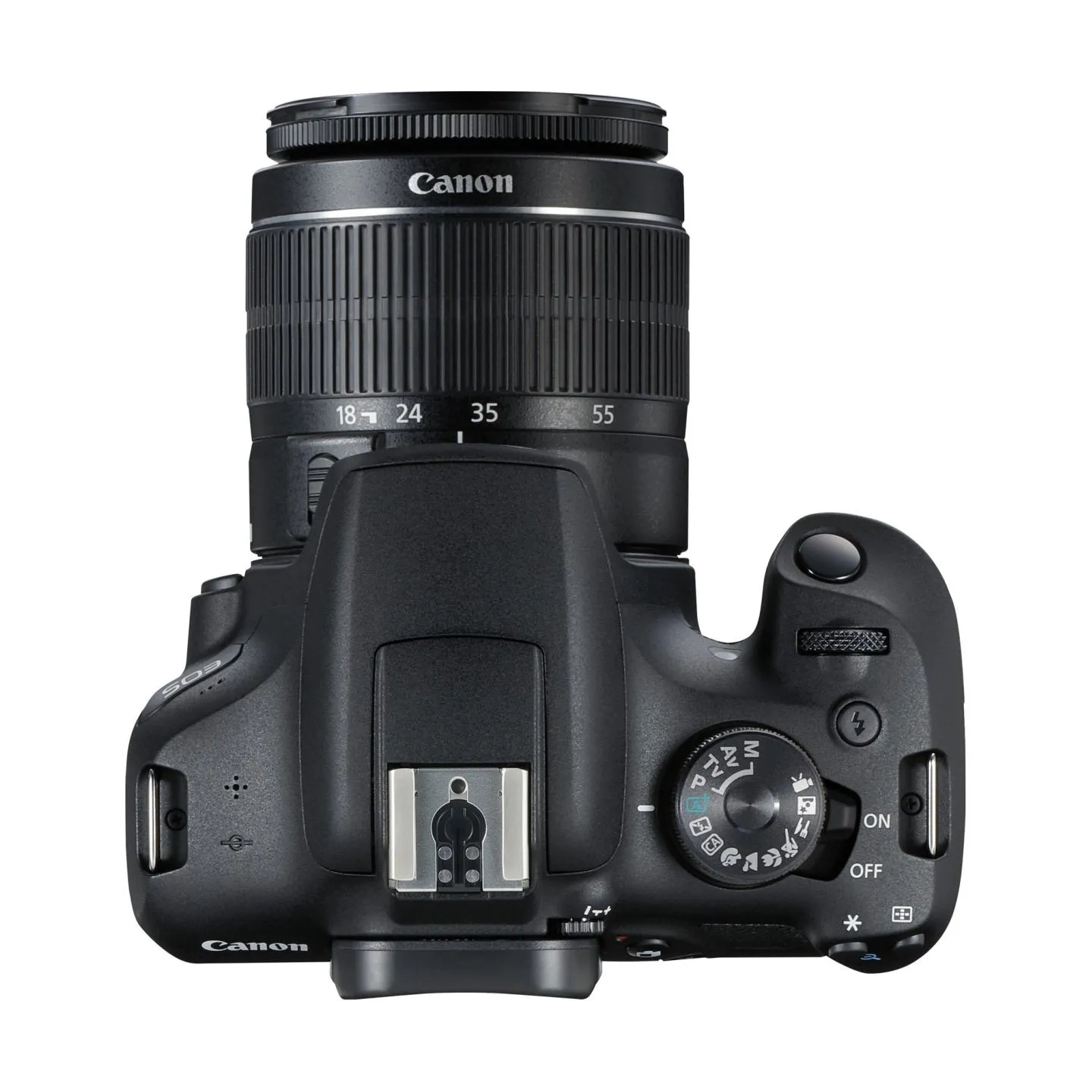 Canon | EOS | 2000D 18-55 IS II EU26 | SLR Camera Kit | Megapixel 24.1 MP | Image stabilizer | ISO sensitivity (max) 12800 | Dis