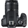 Canon | EOS | 2000D 18-55 IS II EU26 | SLR Camera Kit | Megapixel 24.1 MP | Image stabilizer | ISO sensitivity (max) 12800 | Dis