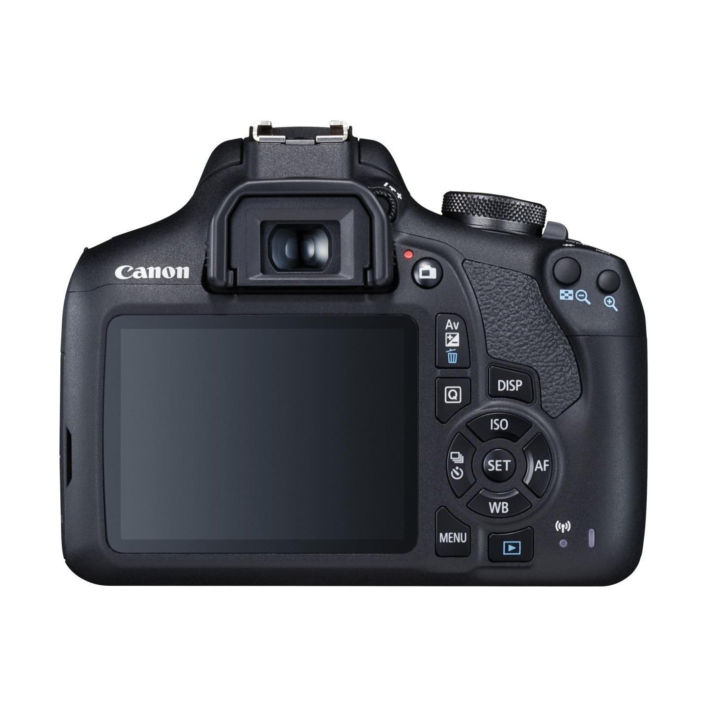 Canon | EOS | 2000D 18-55 IS II EU26 | SLR Camera Kit | Megapixel 24.1 MP | Image stabilizer | ISO sensitivity (max) 12800 | Dis
