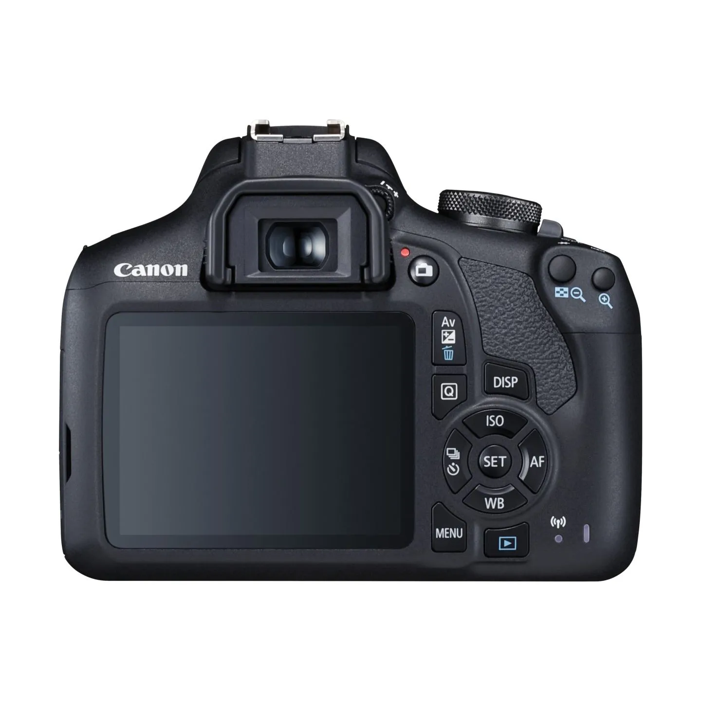 Canon | EOS | 2000D 18-55 IS II EU26 | SLR Camera Kit | Megapixel 24.1 MP | Image stabilizer | ISO sensitivity (max) 12800 | Dis