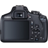 Canon | EOS | 2000D 18-55 IS II EU26 | SLR Camera Kit | Megapixel 24.1 MP | Image stabilizer | ISO sensitivity (max) 12800 | Dis