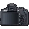 Canon | EOS | 2000D 18-55 IS II EU26 | SLR Camera Kit | Megapixel 24.1 MP | Image stabilizer | ISO sensitivity (max) 12800 | Dis