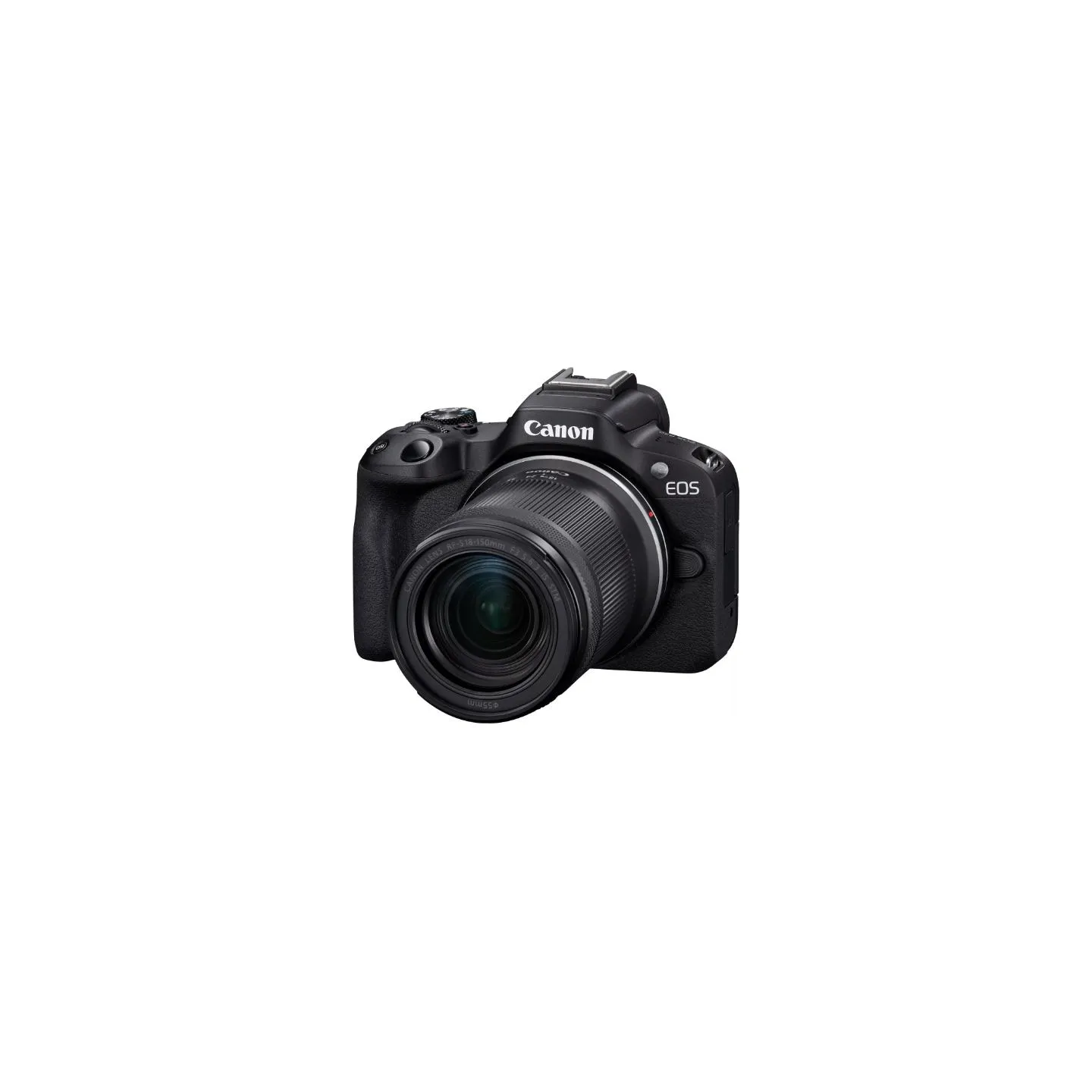 Canon | EOS R50 - digital camera RF-S 18-150mm F3.5-6.3 IS STM lens | Megapixel 24.2 MP | ISO sensitivity (max) ISO 51200 | Wi-F