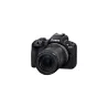 Canon | EOS R50 - digital camera RF-S 18-150mm F3.5-6.3 IS STM lens | Megapixel 24.2 MP | ISO sensitivity (max) ISO 51200 | Wi-F