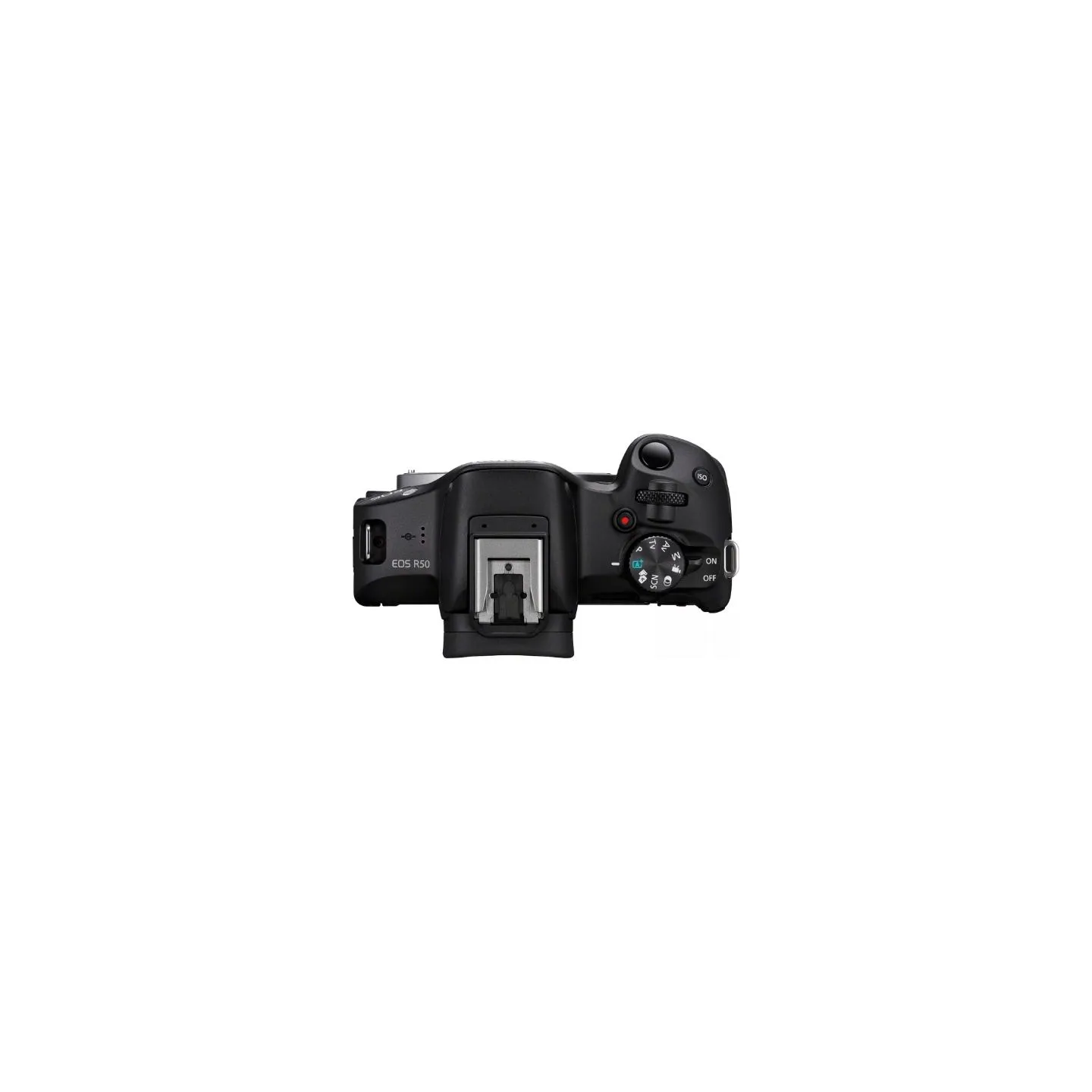 Canon | EOS R50 - digital camera RF-S 18-150mm F3.5-6.3 IS STM lens | Megapixel 24.2 MP | ISO sensitivity (max) ISO 51200 | Wi-F
