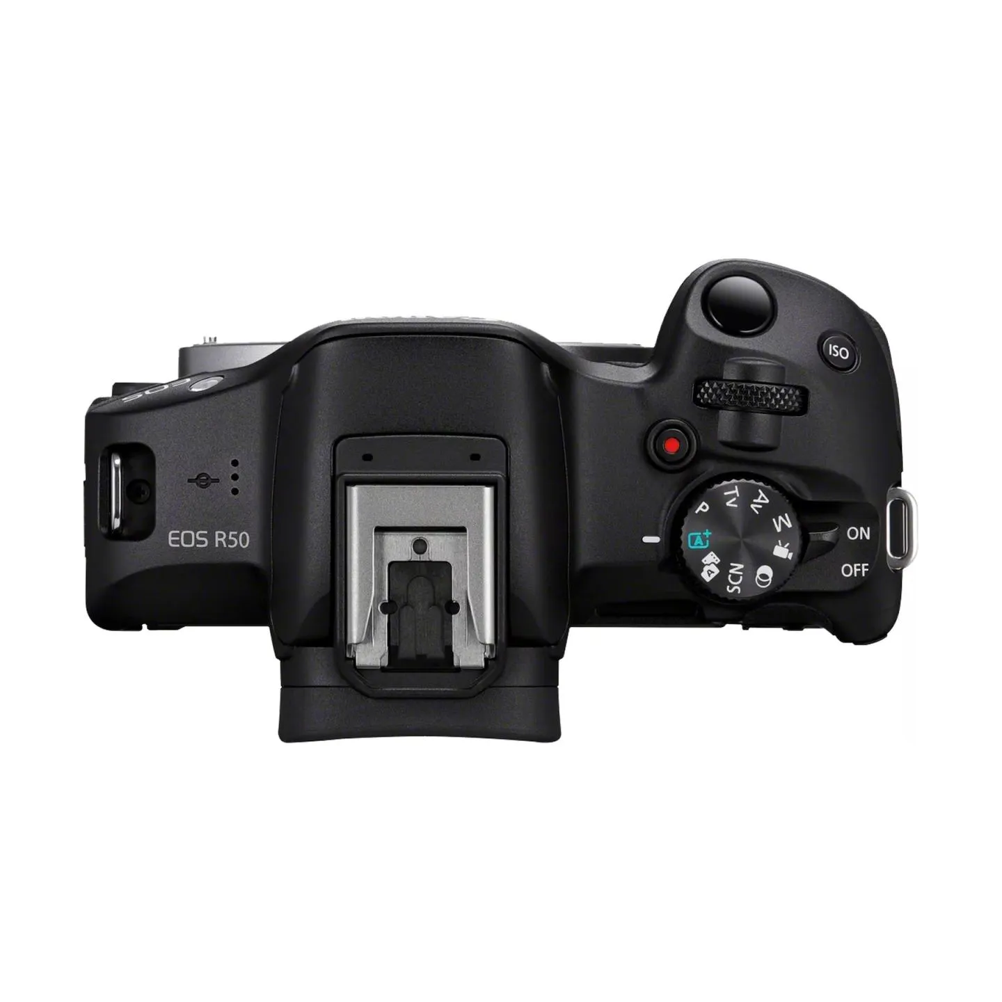 Canon | EOS R50 + RF-S 18-45mm CREATOR KIT (SIP) | Megapixel 24.2 MP | Image stabilizer | ISO sensitivity (max) 32000 | Display 